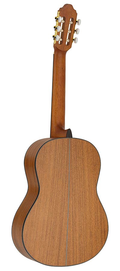 Valencia VC404HSB Klassieke gitaar 4/4 – Historic Sunburst - afbeelding 2
