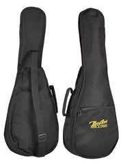 Boston UKS-06 gigbag voor sopraanukelele 6 mm nylon