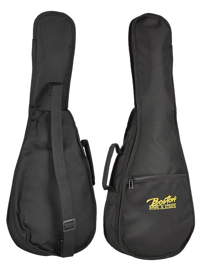 Boston UKB-06 gigbag voor baritonukelele 6 mm nylon