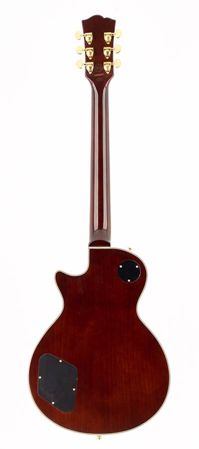 SX EH3D-DS custom Single-Cut elektrische gitaar
