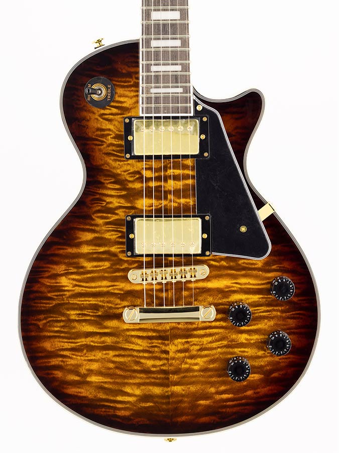 SX EH3D-DS custom Single-Cut elektrische gitaar