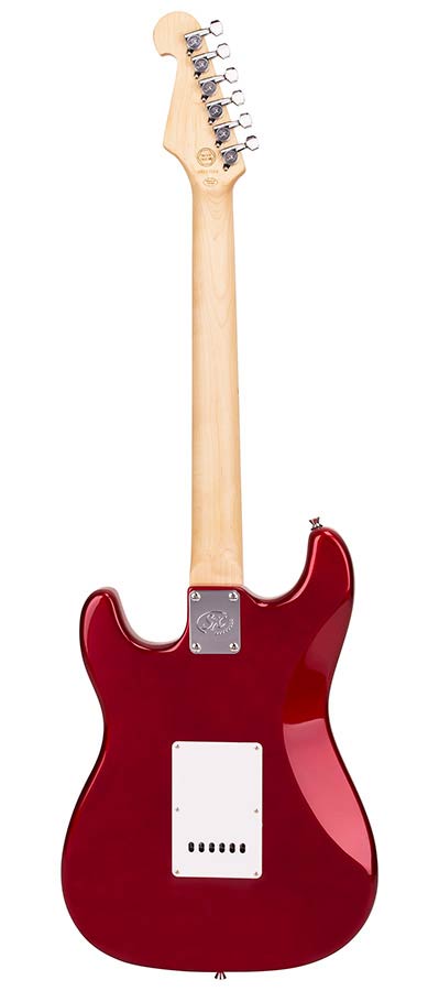 SX: ED 1 Elektrische Gitaar (Beginnersgitaar)