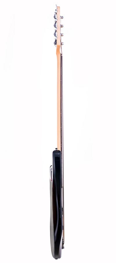 SX BD1/BK J-Style elektrische basgitaar met twee elementen