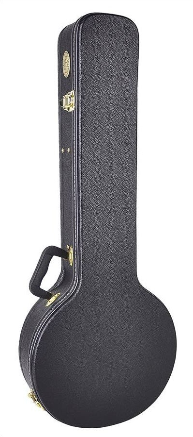 Boston CBJ-100-TG Houten Koffer voor Tenor- of Gitaarbanjo