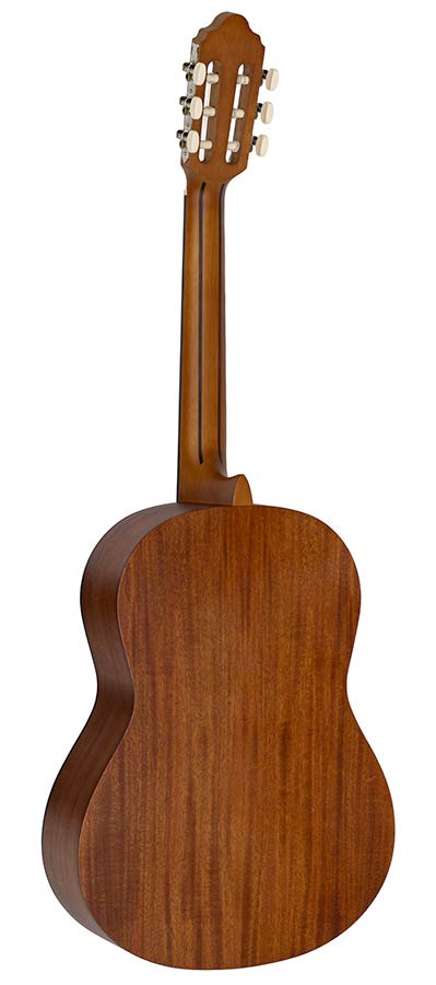 Valencia VC203H Klassieke gitaar 3/4 met hybride hals – Antique Natural