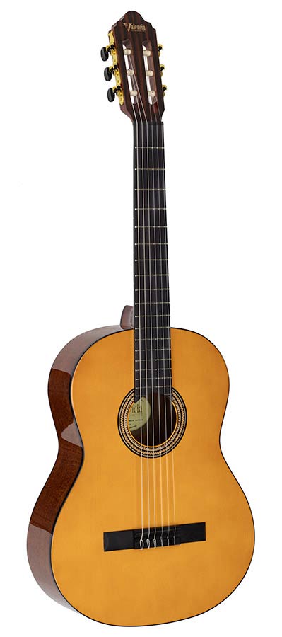 Valencia VC264 Klassieke gitaar 4/4 – Antique Natural