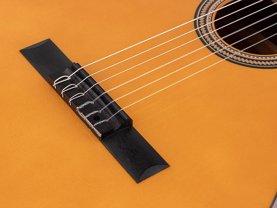 Valencia VC264 Klassieke gitaar 4/4 – Antique Natural