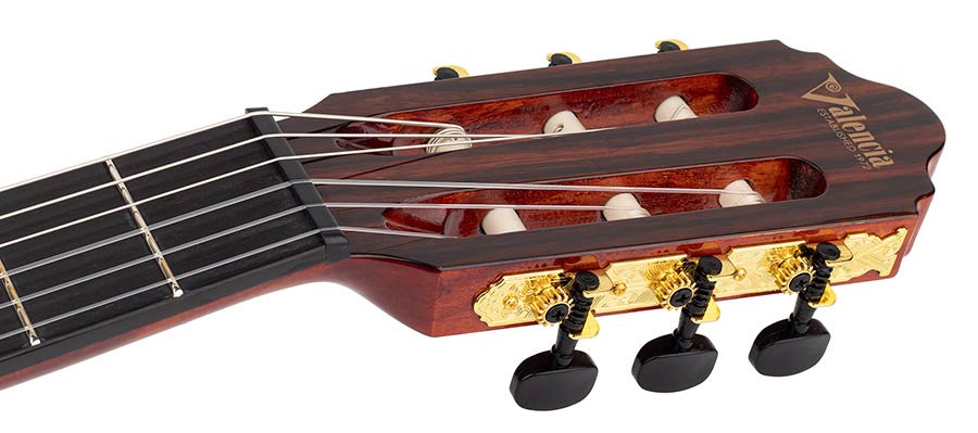 Valencia VC264 Klassieke gitaar 4/4 – Antique Natural