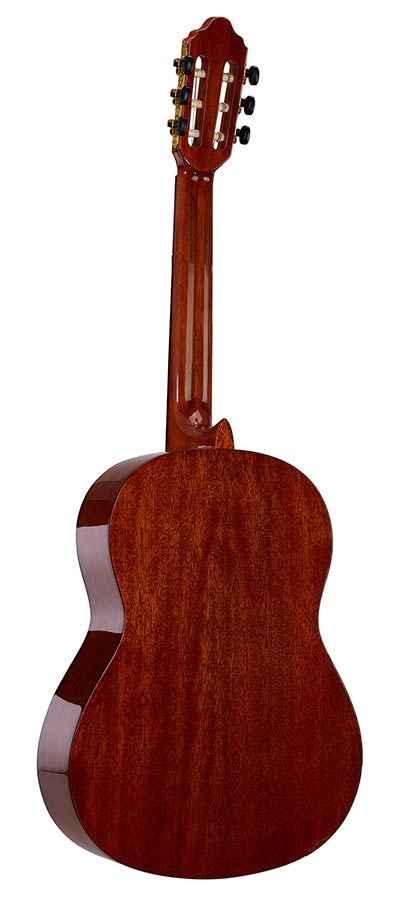 Valencia VC264H Klassieke gitaar 4/4 met hybride hals – Antique Natural
