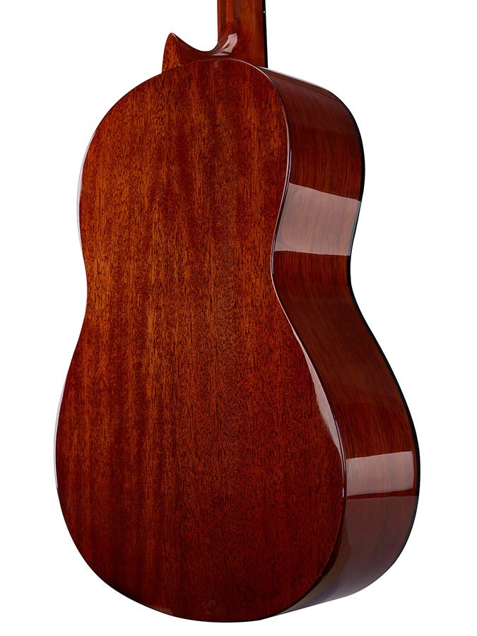Valencia VC264H Klassieke gitaar 4/4 met hybride hals – Antique Natural