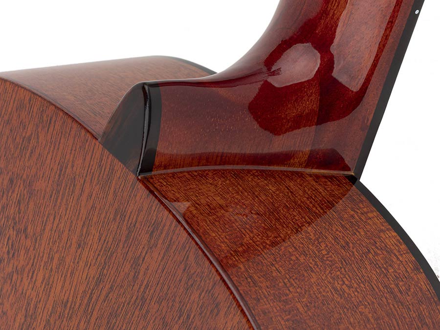 Valencia VC264H Klassieke gitaar 4/4 met hybride hals – Antique Natural