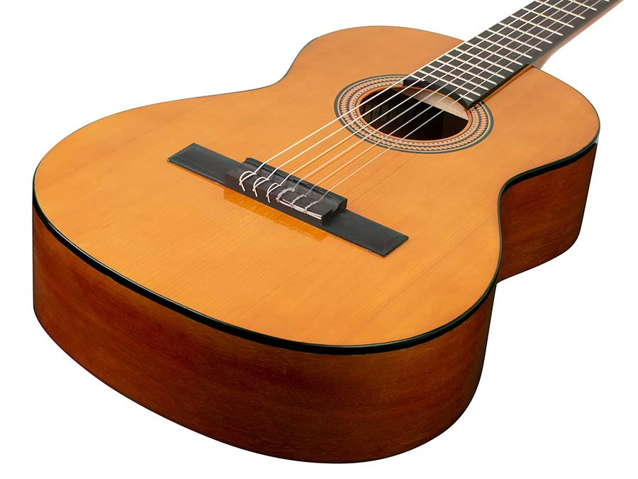 Valencia VC263 Klassieke gitaar 3/4 – Antique Natural