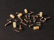 Boston MRC-STSCW Stallion screw set complete, relic