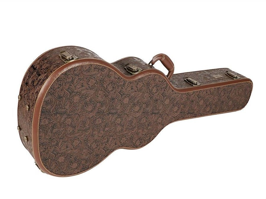 Boston CAC-720-A Deluxe Koffer voor Auditorium/OOO Gitaar