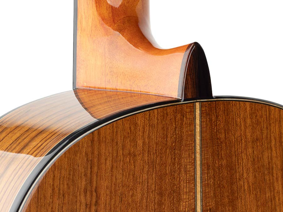 Valencia VC564BSB Klassieke gitaar 4/4 – Brown Sunburst