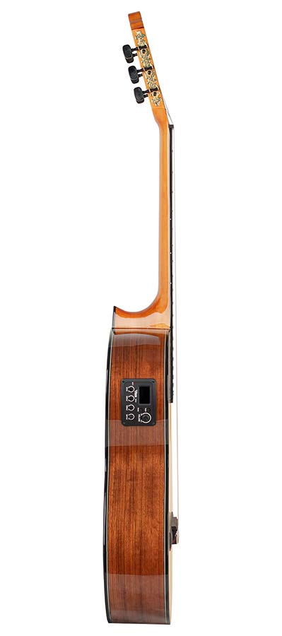 Valencia VC564CE Elektro-akoestische klassieke gitaar 4/4
