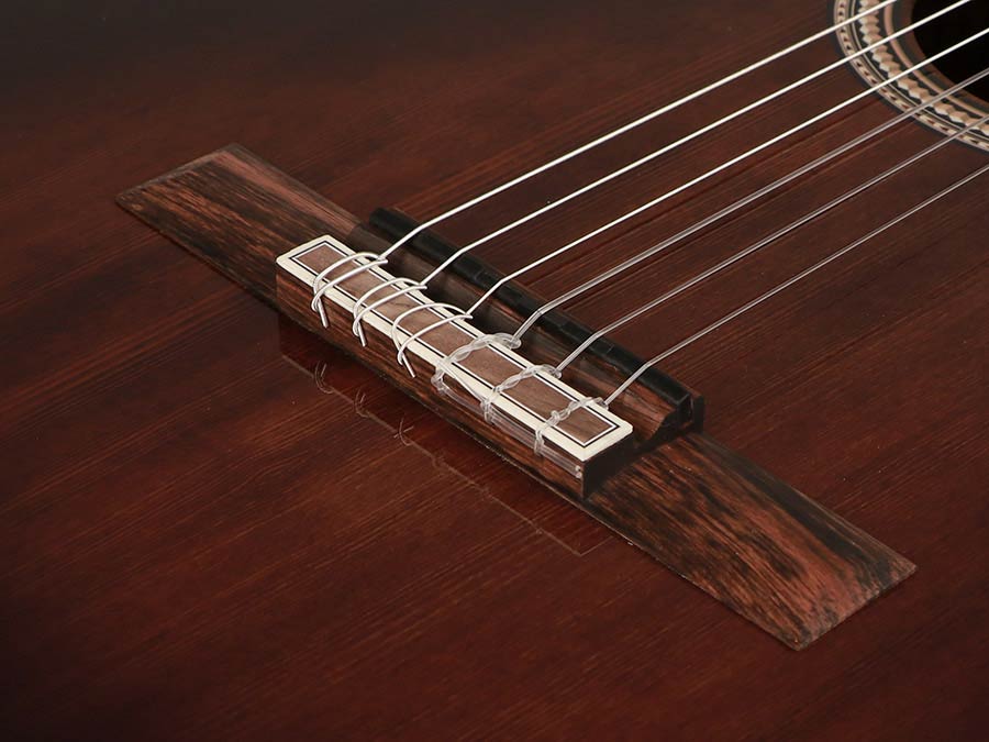 Valencia VC564CEBSB Elektro-akoestische klassieke gitaar 4/4 – Brown Sunburst