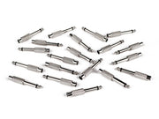 Boston AT-190-M/20 adaptor, RCA female, 20 pcs bulk pack, 6,3mm jack male mono