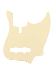 Boston M4V-110-C pickguard, Sire Marcus Miller V-series 4-string, 1 ply, cream