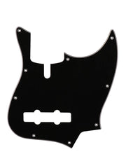 Boston M4V-410-B pickguard, Sire Marcus Miller V-series 4-string, 4 ply, black