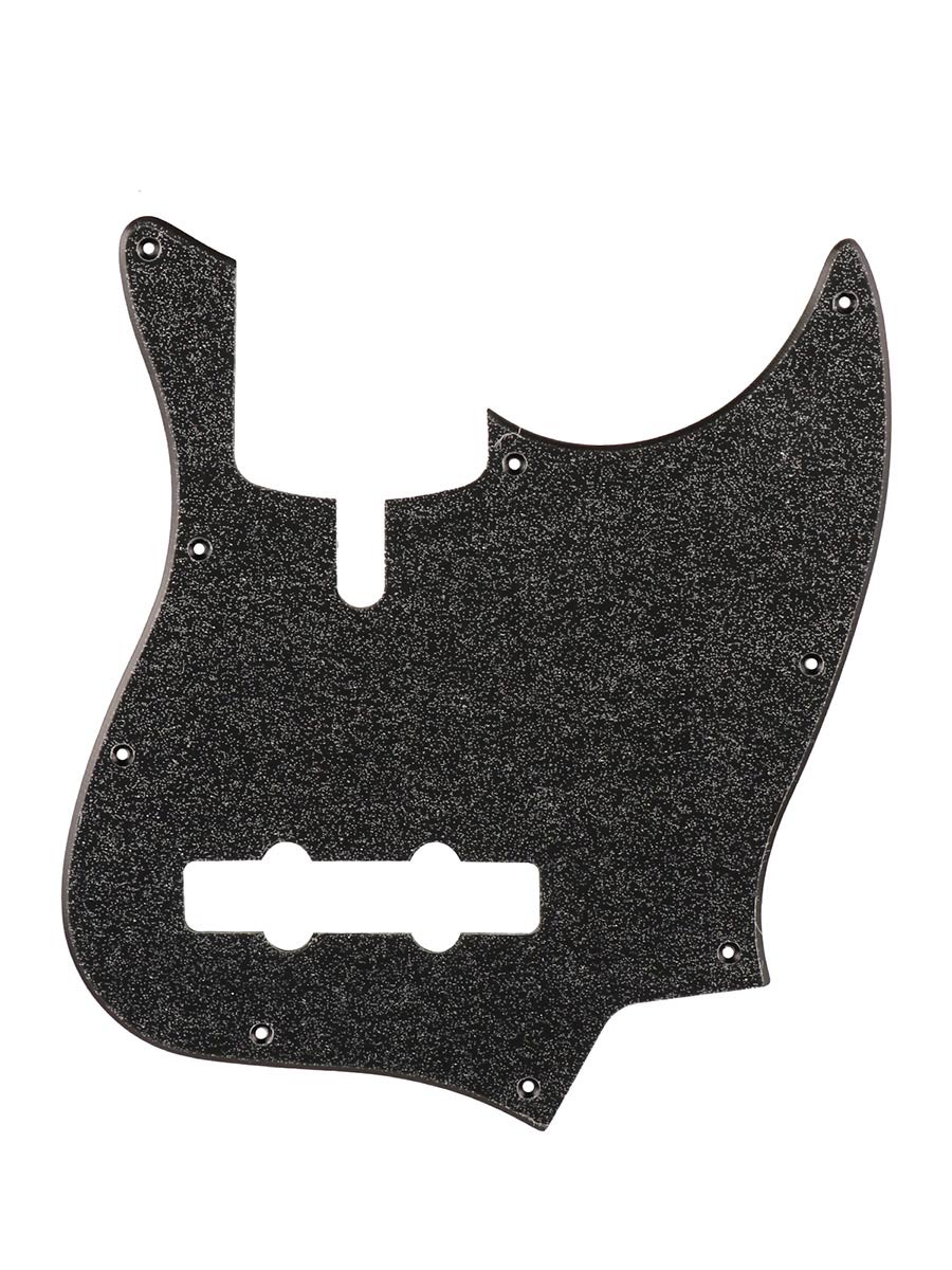 Boston M4V-210-SBK pickguard, Sire Marcus Miller V-series 4-string, 2 ply, sparkling black