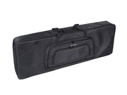 Boston KGB-565-104 gigbag voor keyboard, deluxe model, 25mm voering, 1680D materiaal, 104x40x13cm