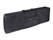 Boston PGB-565-140 deluxe gigbag for stage piano, 25mm padding, 1680D material, 140x38x16cm