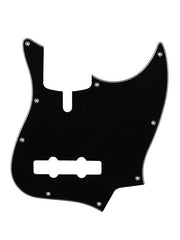 Boston M5V-410-B pickguard, Sire Marcus Miller V-series 5-string, 4 ply, black