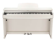 Medeli UP203/WH digitale piano – 88 GAS-II hamertoetsen, wit