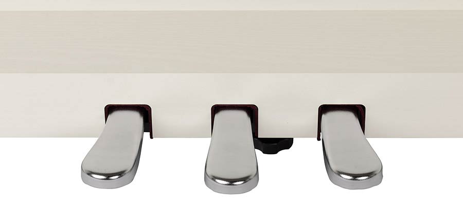 Medeli UP203/WH digitale piano – 88 GAS-II hamertoetsen, wit