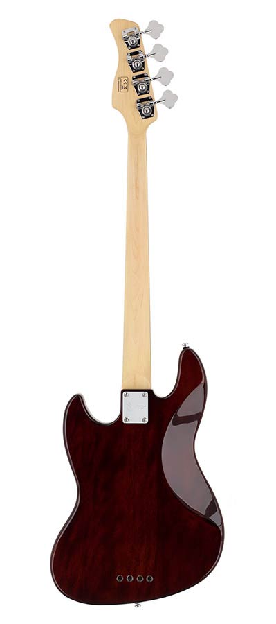 Sire Marcus Miller V3P 4/TS basgitaar tobacco sunburst