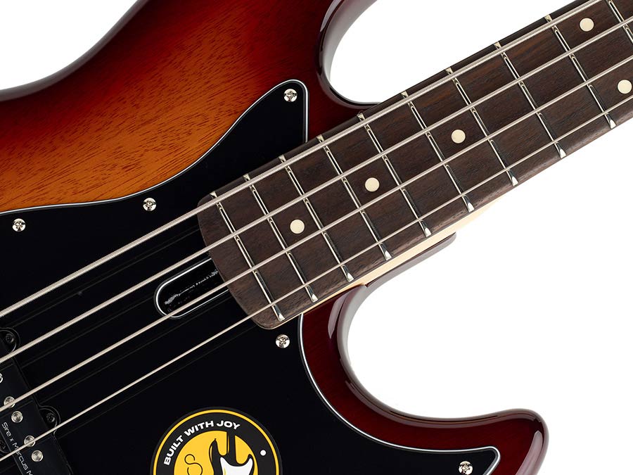 Sire Marcus Miller V3P 4/TS basgitaar tobacco sunburst