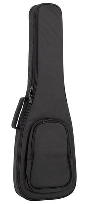 Boston EGB-545 Smart Luggage deluxe gigbag for electric guitar, logo-free large front pocket (luthier edition)