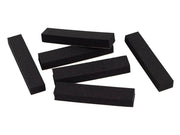 Boston PHC-STJMJG pickup height cushions for ST/JG/JM guitars, 8mm height, set of 6 pcs.
