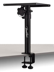 Boston BS-047-BK speaker desk stand (clamp mount), for monitors, adjustable heights 25-40cm