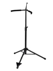 Boston CEST-200 cello stand on tripod with bow holder