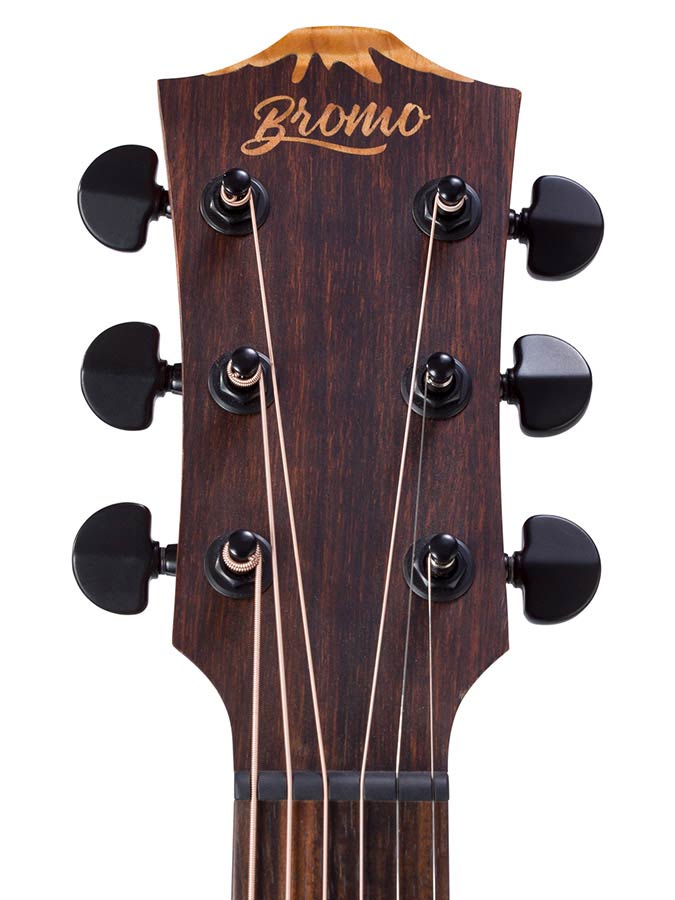 Bromo BAT4CE Tahoma Series Hillside Auditorium Electro-Acoustic Guitar - Satin