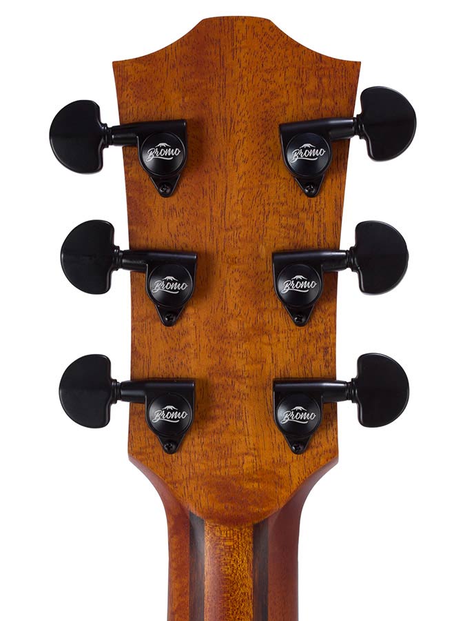 Bromo BAT4CE Tahoma Series Hillside Auditorium Electro-Acoustic Guitar - Satin