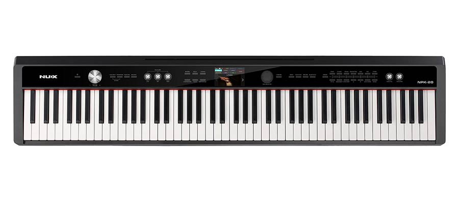 NUX NPK-20 Digitale Stage Piano