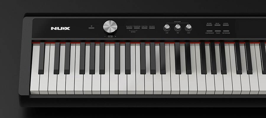 NUX NPK-20 Digitale Stage Piano