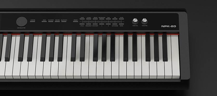 NUX NPK-20 Digitale Stage Piano