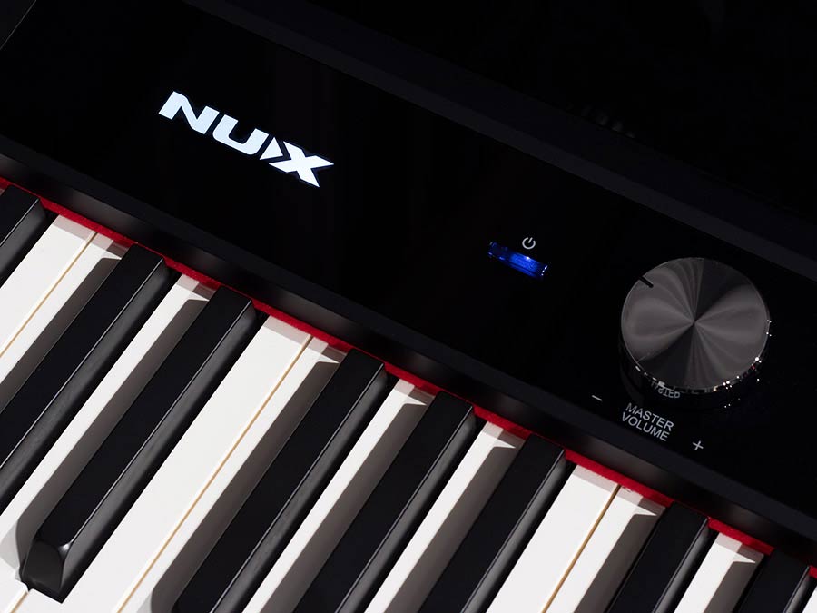 NUX NPK-20 Digitale Stage Piano