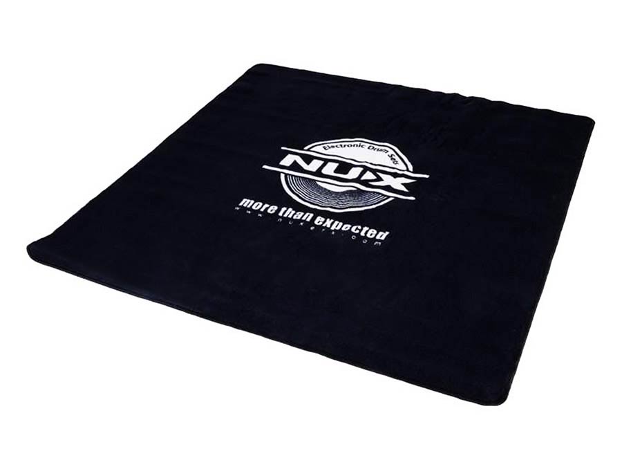 NUX DRUMRUG Anti-Slip Drummat (130x130cm)
