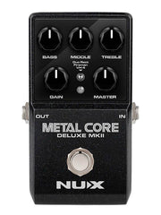 NUX METCDLX2 Metal Core Deluxe
