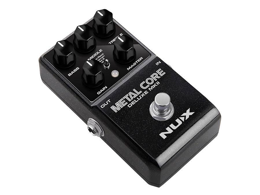 NUX METCDLX2 Metal Core Deluxe