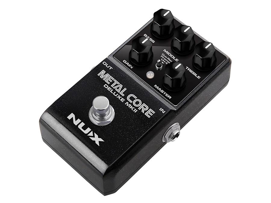 NUX METCDLX2 Metal Core Deluxe
