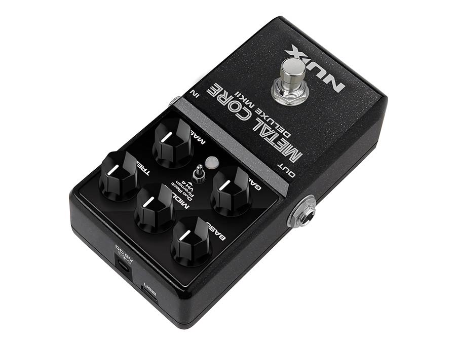 NUX METCDLX2 Metal Core Deluxe