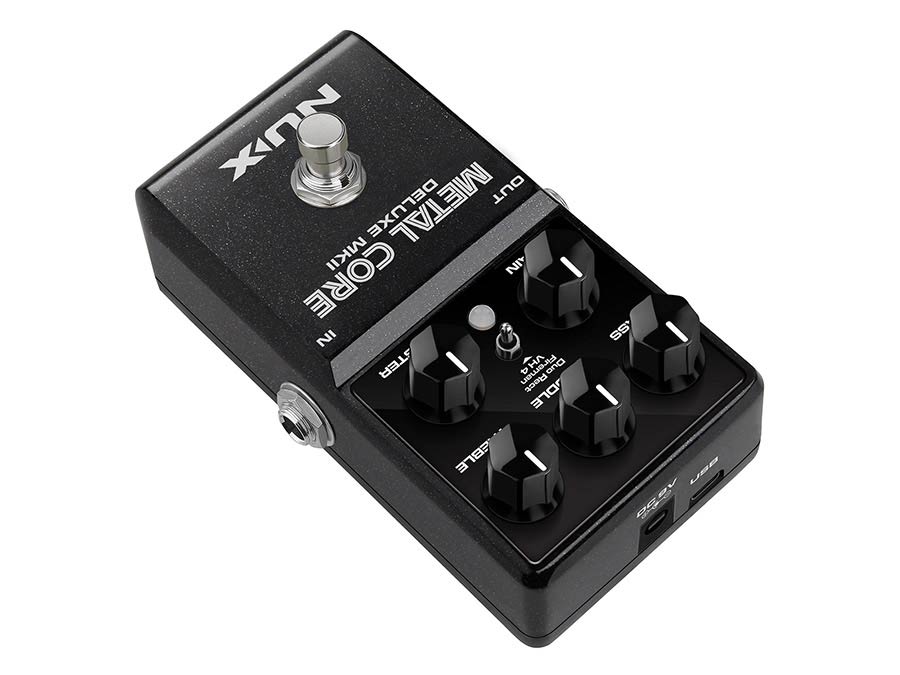NUX METCDLX2 Metal Core Deluxe
