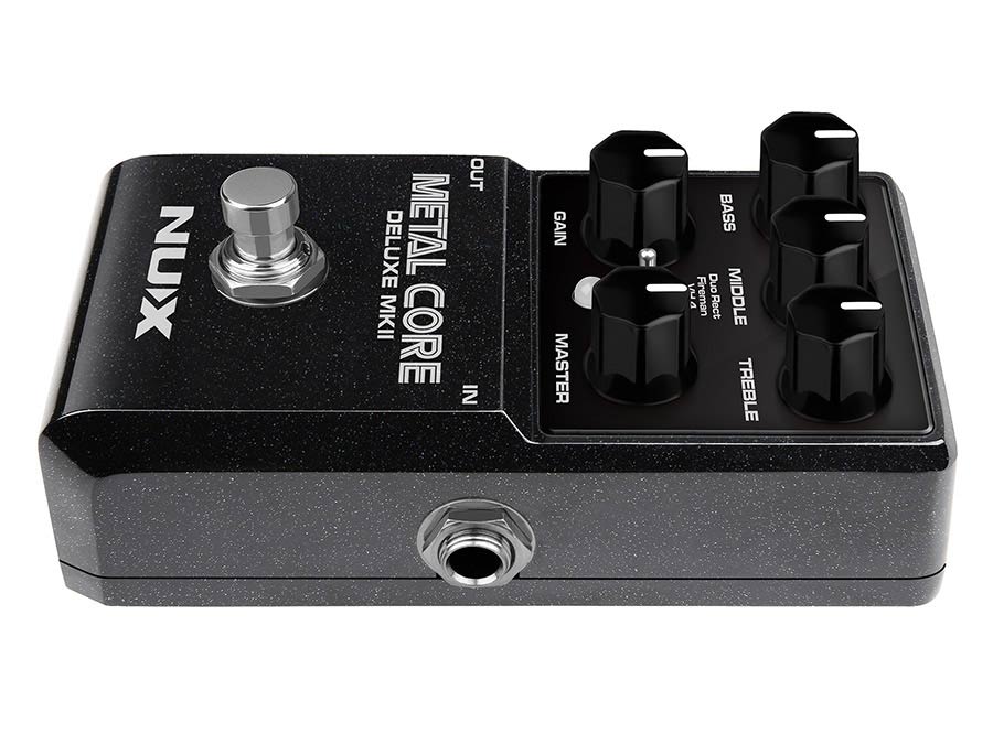 NUX METCDLX2 Metal Core Deluxe