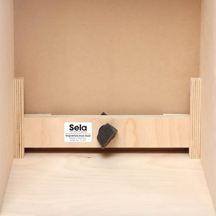 Sela Cajon Primera zwart